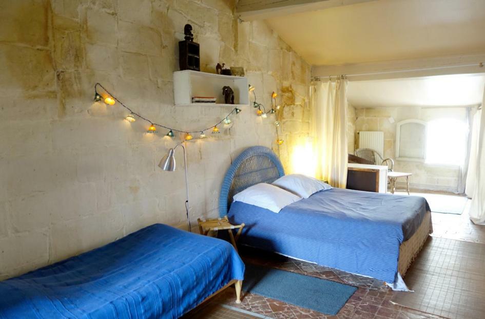 Blue Bambou Apartment Арл Екстериор снимка